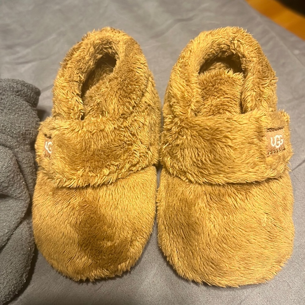 Baby Ugg and Booties